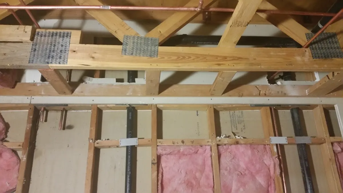 Plumbing services in Denton, TX